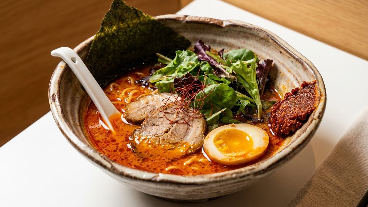Northeast Calgary's favourite ramen shop