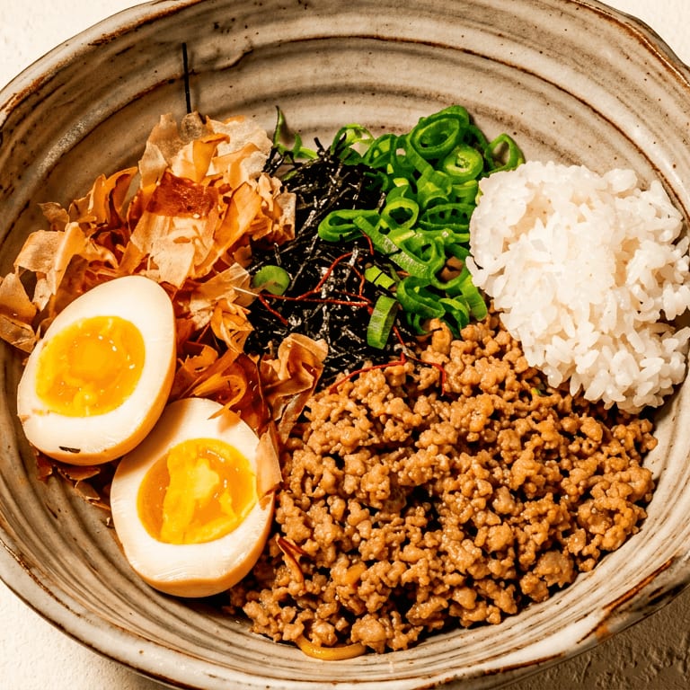 Savor Ramen for Dinner