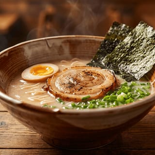 Original Tonkotsu Ramen